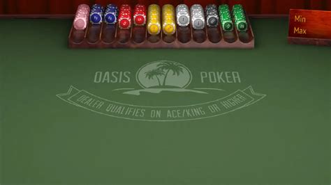 How to Win More with the Best Oasis Poker Strategy.